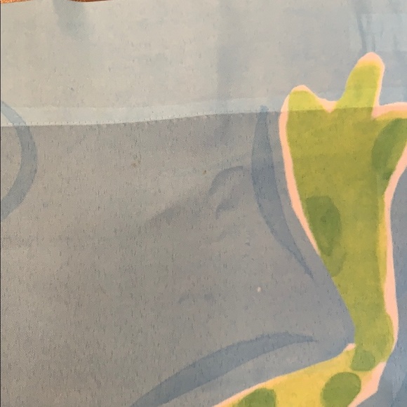 Large Garden Flag “Jump Into Spring” Frog NWOT - Picture 2 of 2